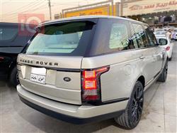 Land Rover Range Rover Vogue